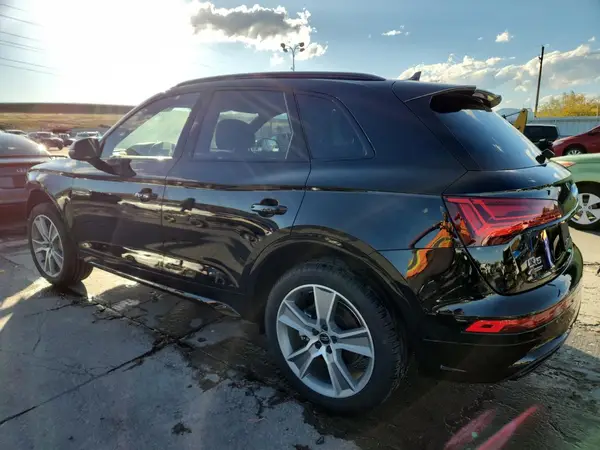 WA1GAAFY1S2053466 2025 AUDI Q5 - Image 2