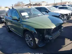 WA1GAAFY2N2001848 2022 AUDI Q5