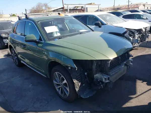 WA1GAAFY2N2001848 2022 AUDI Q5 - Image 1