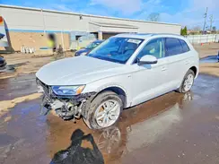 WA1GAAFY2N2002160 2022 AUDI Q5