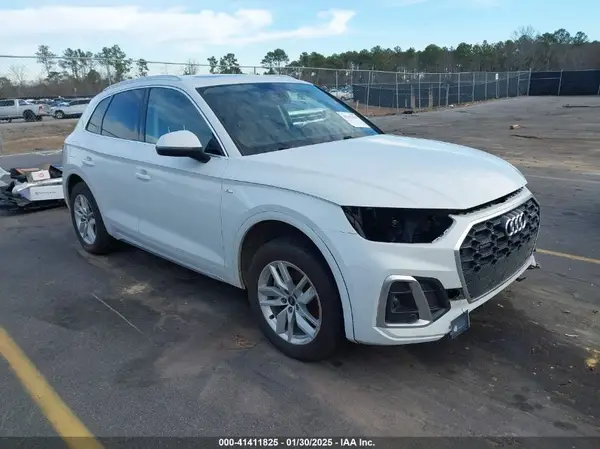WA1GAAFY2N2003728 2022 AUDI Q5 - Image 1