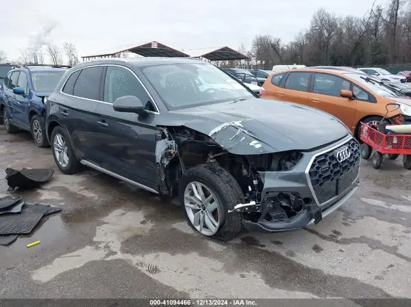 WA1GAAFY2N2012686 2022 AUDI Q5 - Image 1