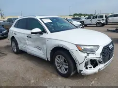 WA1GAAFY2N2018455 2022 AUDI Q5