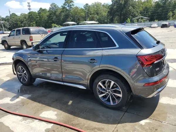 WA1GAAFY2N2020836 2022 AUDI Q5 - Image 2