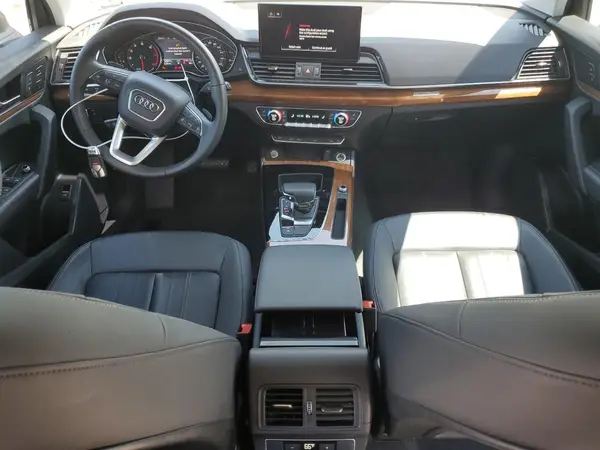 WA1GAAFY2N2020836 2022 AUDI Q5 - Image 8