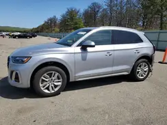 WA1GAAFY2N2029004 2022 AUDI Q5