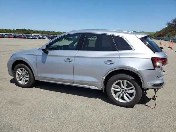 WA1GAAFY2N2029004 2022 AUDI Q5 - Image 2