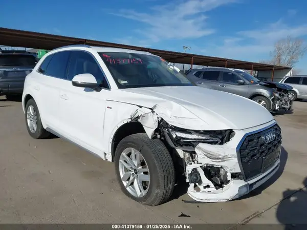 WA1GAAFY2N2051987 2022 AUDI Q5 - Image 1
