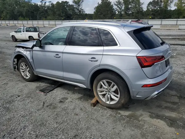 WA1GAAFY2N2058177 2022 AUDI Q5 - Image 2