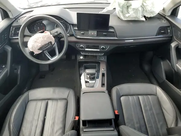 WA1GAAFY2N2058177 2022 AUDI Q5 - Image 8