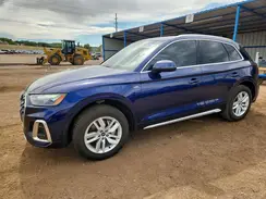 WA1GAAFY2N2058258 2022 AUDI Q5