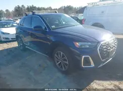 WA1GAAFY2N2061600 2022 AUDI Q5