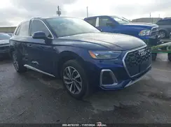 WA1GAAFY2N2069213 2022 AUDI Q5