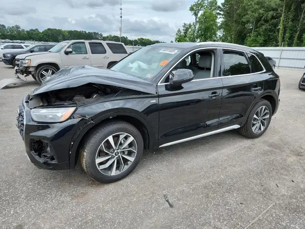 WA1GAAFY2N2069678 2022 AUDI Q5 - Image 1