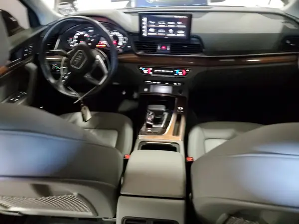 WA1GAAFY2N2079384 2022 AUDI Q5 - Image 8