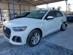 WA1GAAFY2N2092684 2022 AUDI Q5
