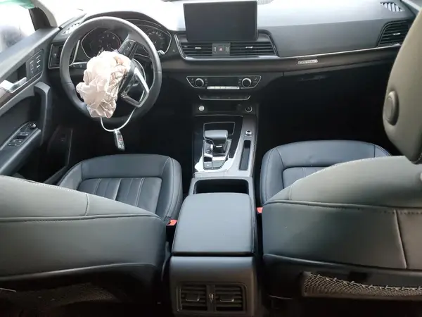 WA1GAAFY2N2092684 2022 AUDI Q5 - Image 8
