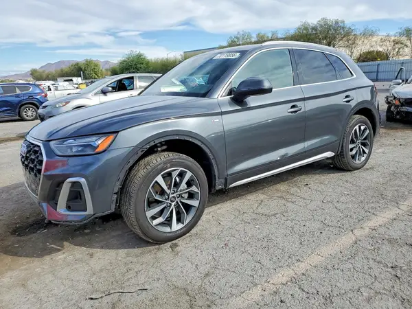 WA1GAAFY2N2101643 2022 AUDI Q5 - Image 1