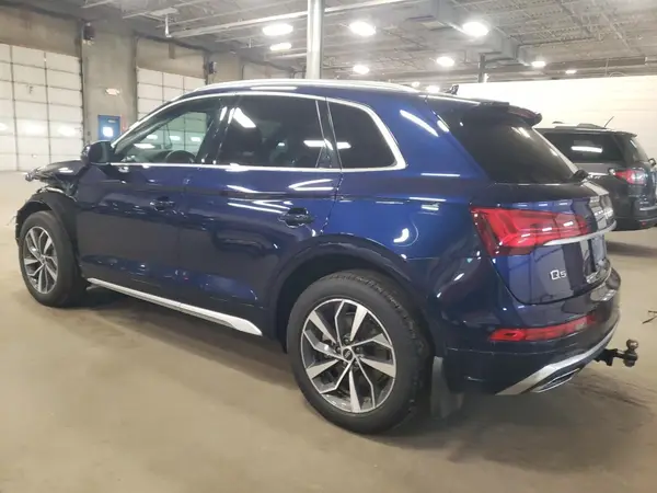 WA1GAAFY2N2108169 2022 AUDI Q5 - Image 2