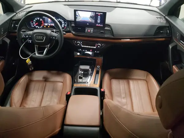WA1GAAFY2N2108169 2022 AUDI Q5 - Image 8