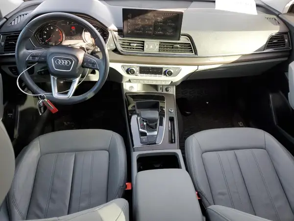 WA1GAAFY2N2135209 2022 AUDI Q5 - Image 8