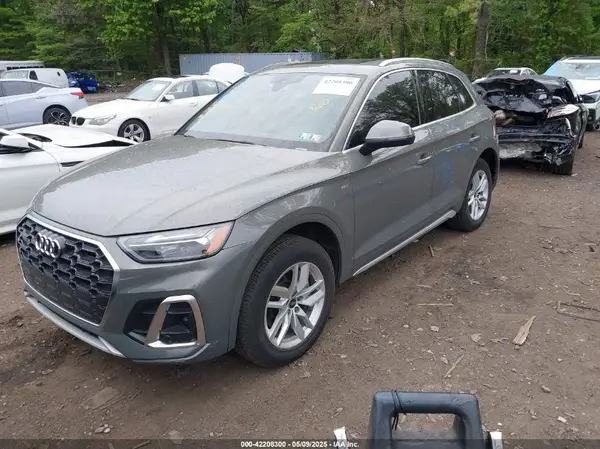 WA1GAAFY2P2013050 2023 AUDI Q5 - Image 2