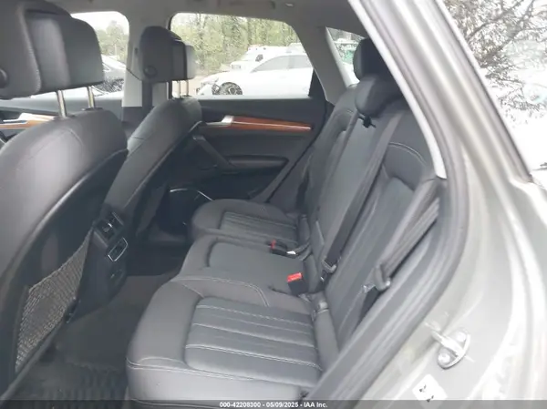 WA1GAAFY2P2013050 2023 AUDI Q5 - Image 8