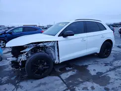 WA1GAAFY2P2014389 2023 AUDI Q5