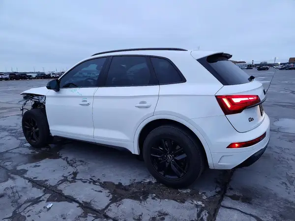 WA1GAAFY2P2014389 2023 AUDI Q5 - Image 2