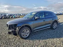 WA1GAAFY2P2019706 2023 AUDI Q5