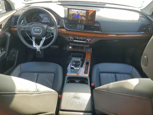 WA1GAAFY2P2019706 2023 AUDI Q5 - Image 8