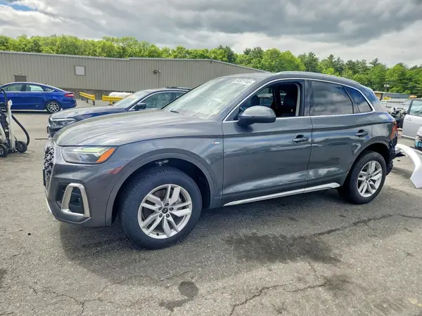 WA1GAAFY2P2021441 2023 AUDI Q5 - Image 1