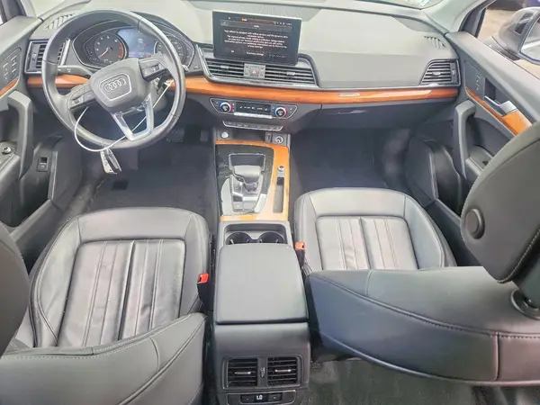 WA1GAAFY2P2021441 2023 AUDI Q5 - Image 8