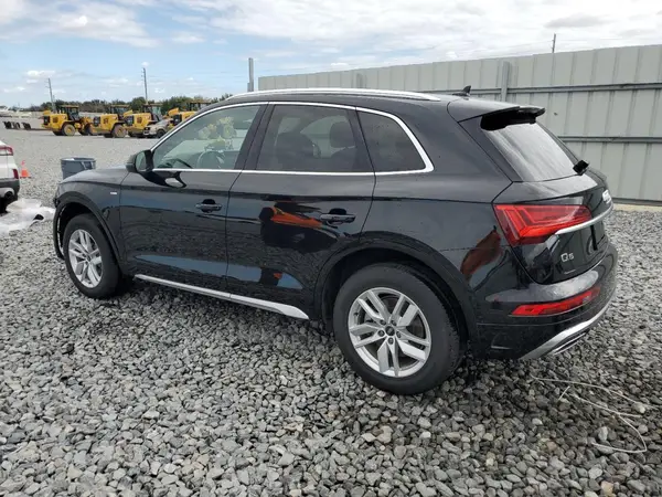 WA1GAAFY2P2028034 2023 AUDI Q5 - Image 2