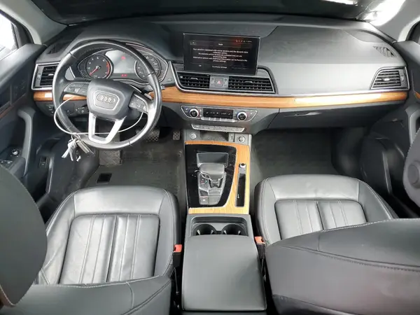 WA1GAAFY2P2028034 2023 AUDI Q5 - Image 8