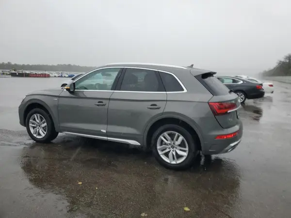 WA1GAAFY2P2033802 2023 AUDI Q5 - Image 2