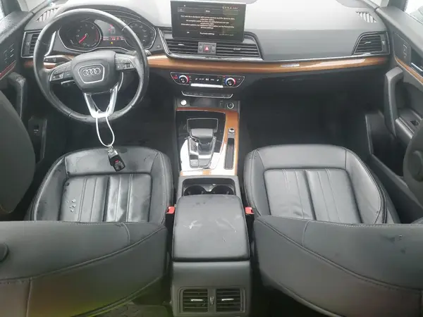 WA1GAAFY2P2033802 2023 AUDI Q5 - Image 8