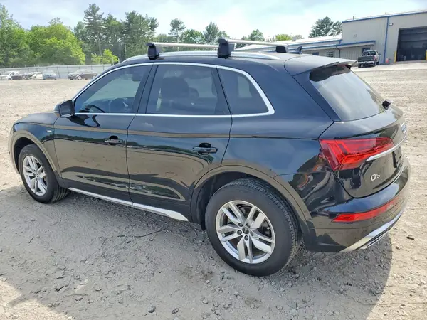 WA1GAAFY2P2039874 2023 AUDI Q5 - Image 2
