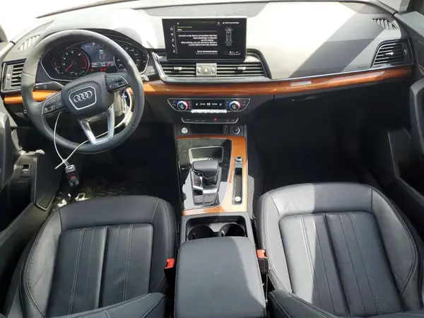 WA1GAAFY2P2039874 2023 AUDI Q5 - Image 8