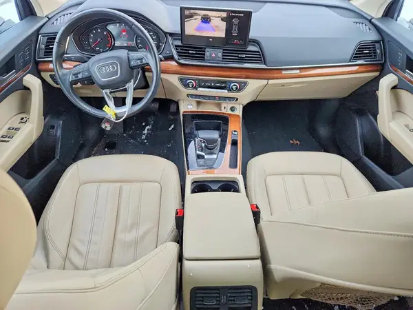 WA1GAAFY2P2067755 2023 AUDI Q5 - Image 8