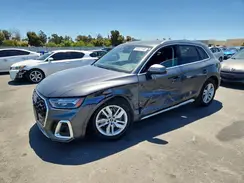 WA1GAAFY2P2070834 2023 AUDI Q5
