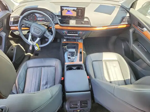 WA1GAAFY2P2070834 2023 AUDI Q5 - Image 8