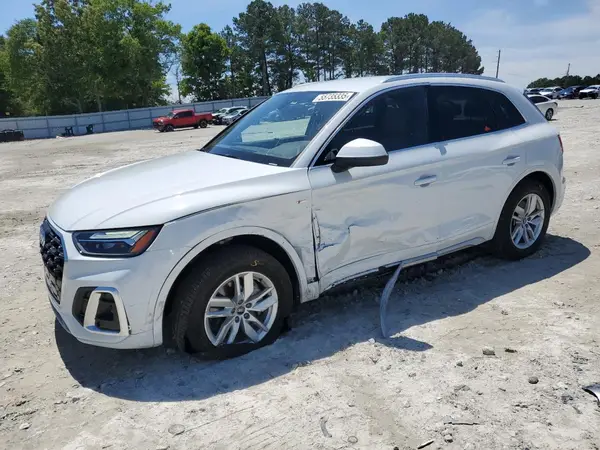 WA1GAAFY2P2105890 2023 AUDI Q5 - Image 1