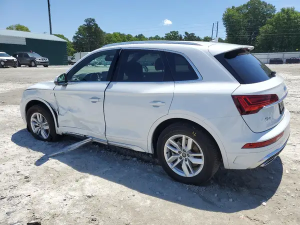 WA1GAAFY2P2105890 2023 AUDI Q5 - Image 2