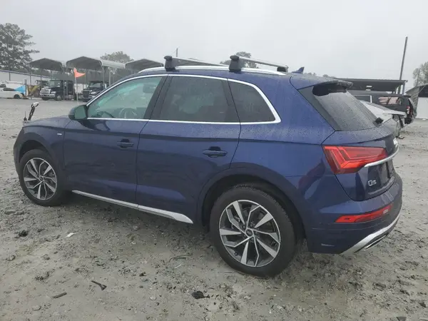 WA1GAAFY2P2107512 2023 AUDI Q5 - Image 2