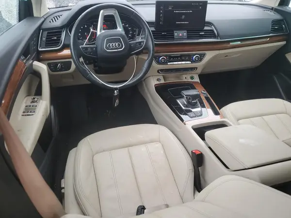 WA1GAAFY2P2107512 2023 AUDI Q5 - Image 8