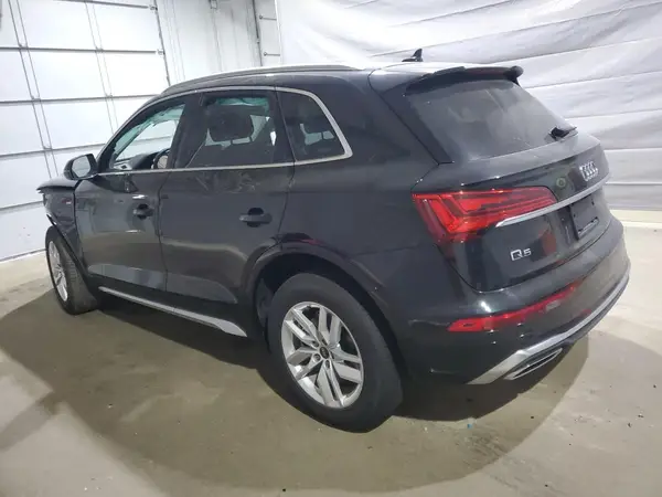 WA1GAAFY2P2140316 2023 AUDI Q5 - Image 2