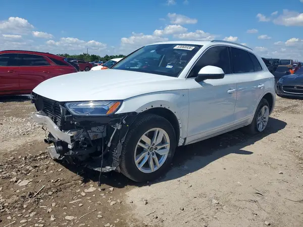 WA1GAAFY2P2157746 2023 AUDI Q5 - Image 1