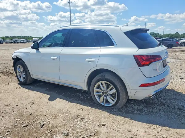 WA1GAAFY2P2157746 2023 AUDI Q5 - Image 2