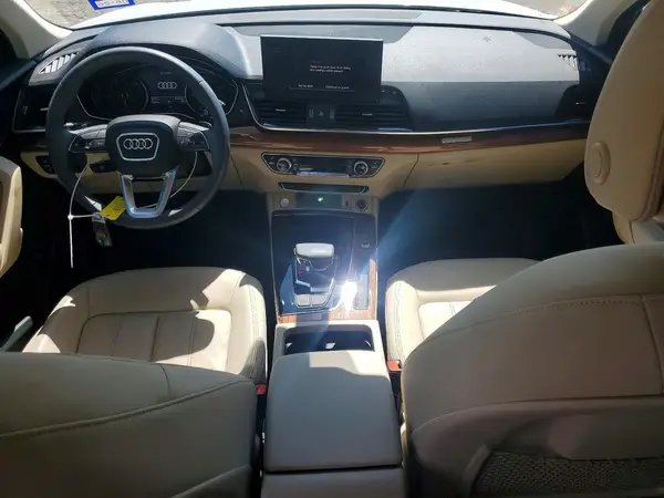 WA1GAAFY2P2157746 2023 AUDI Q5 - Image 8